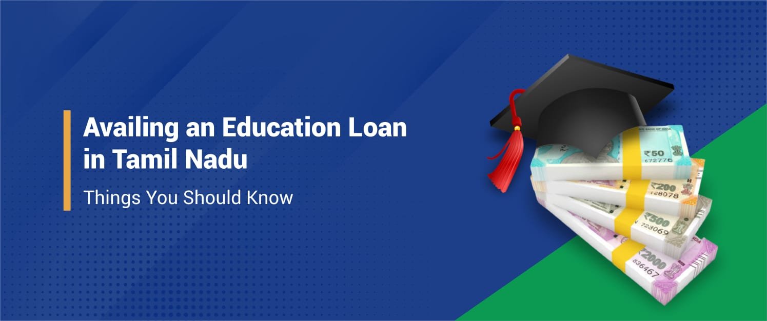 Education Loan in Tamil Nadu