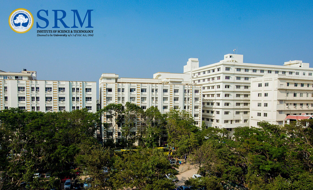 SRM University, Ramapuram 