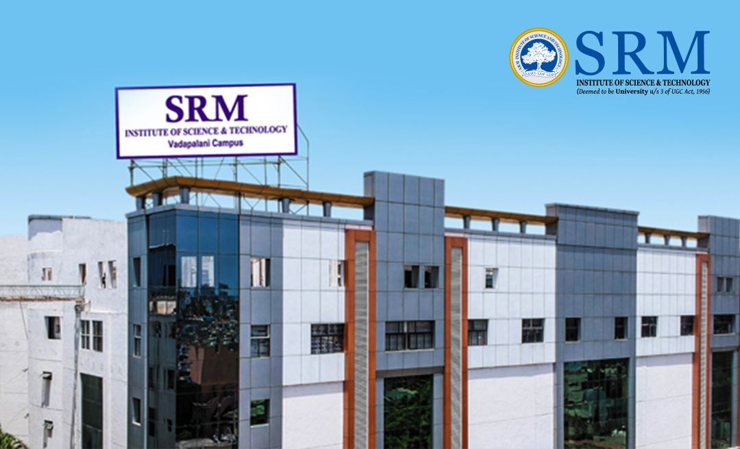 SRM University, Vadapalani Campus