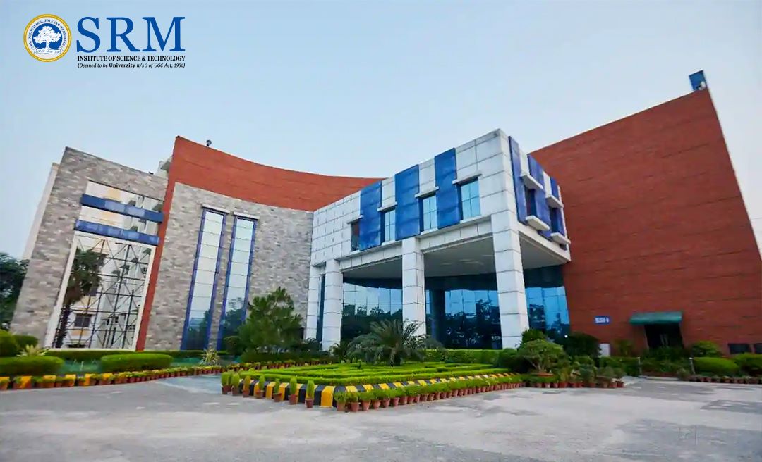 SRM University, Delhi NCR, Ghaziabad UP Campus