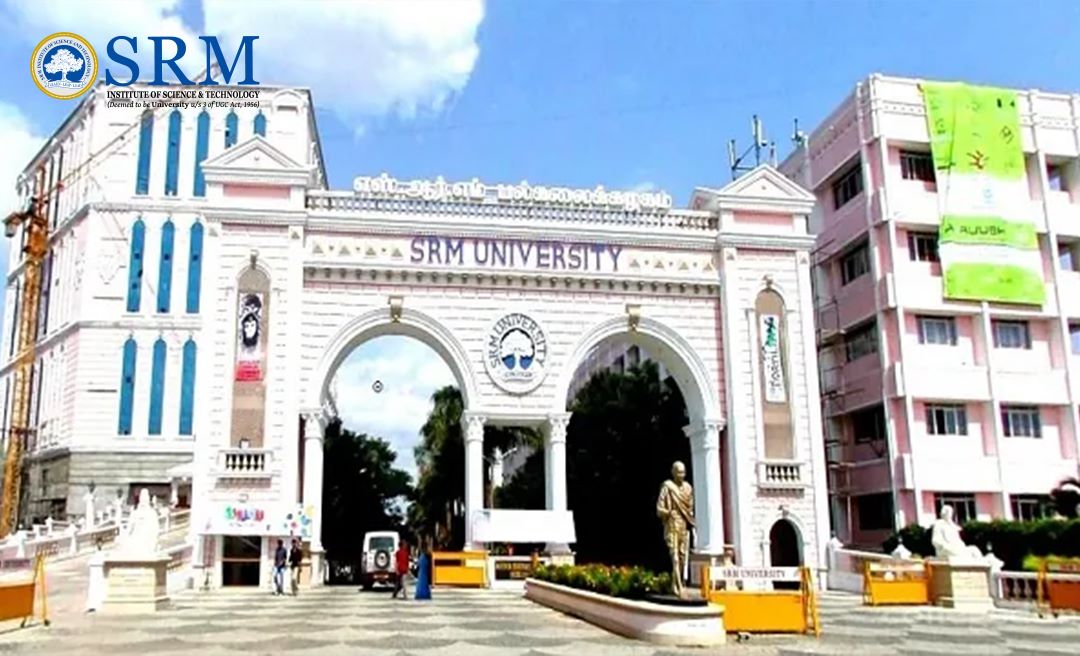 SRM University KTR Campus (B.Tech)