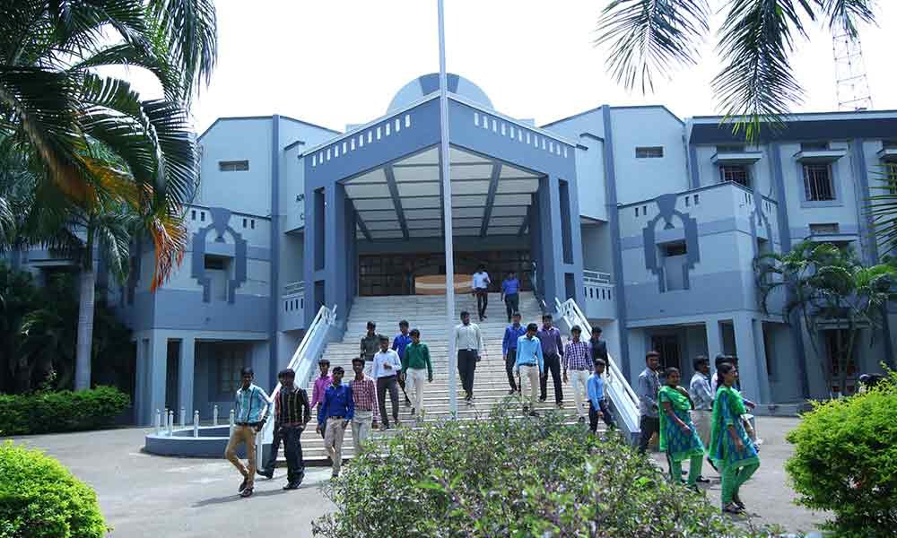 ERODE SENGUNTHAR ENGINEERING COLLEGE